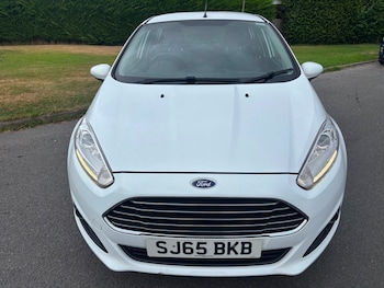 Used Ford Fiesta 2016 for sale - 79191531: Photo