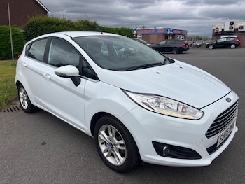 Used Ford Fiesta 2016 for sale - 79191531: Photo