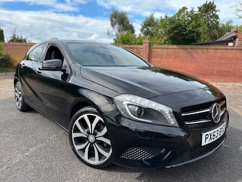 Used Mercedes-Benz A-Class 2013 for sale - 75897682: Photo