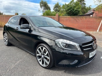 Used Mercedes-Benz A-Class 2013 for sale - 75897682: Photo