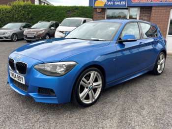 2014 - 116d M SPORT 5-Door
