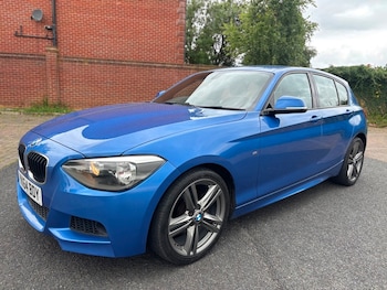 Used BMW 1 Series 2014 for sale - 75321737: Photo