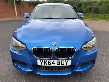 Used BMW 1 Series 2014 for sale - 75321737: Photo