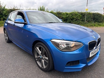 Used BMW 1 Series 2014 for sale - 75321737: Photo