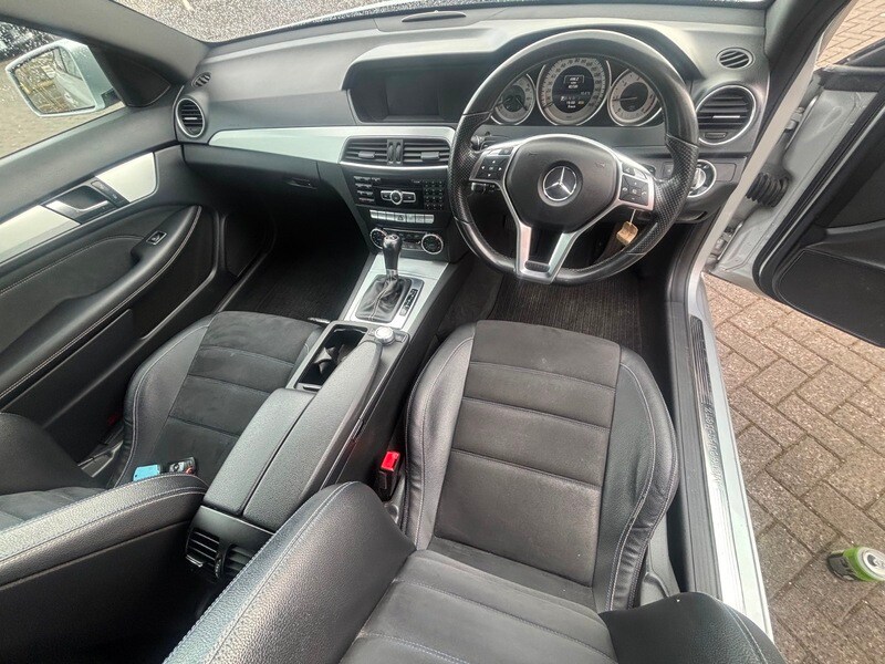 Used Mercedes-Benz C Class 2015 for sale - 78219469: Photo 11