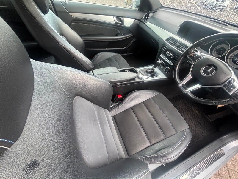 Used Mercedes-Benz C Class 2015 for sale - 78219469: Photo 12