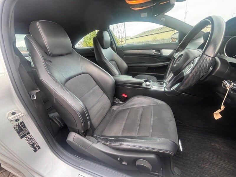 Used Mercedes-Benz C Class 2015 for sale - 78219469: Photo 14