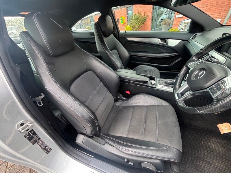 Used Mercedes-Benz C Class 2015 for sale - 78219469: Photo 15