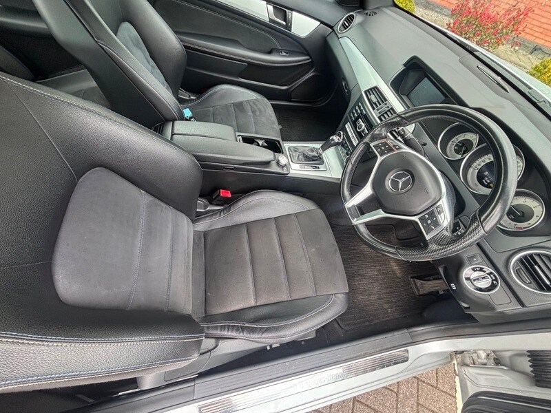 Used Mercedes-Benz C Class 2015 for sale - 78219469: Photo 16