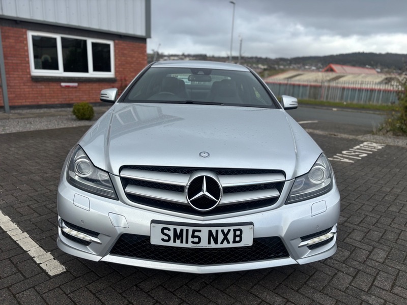 Used Mercedes-Benz C Class 2015 for sale - 78219469: Photo 3