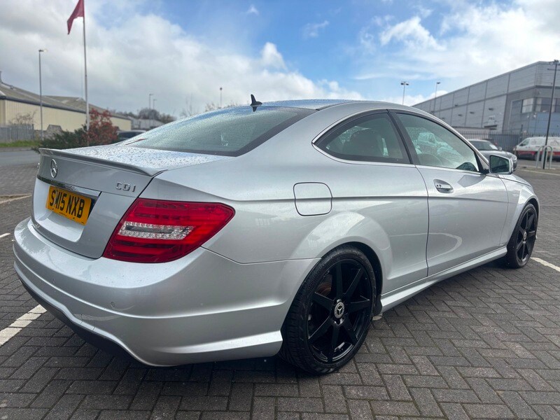 Used Mercedes-Benz C Class 2015 for sale - 78219469: Photo 7