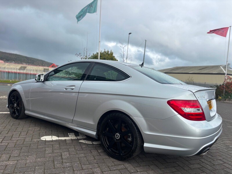 Used Mercedes-Benz C Class 2015 for sale - 78219469: Photo 9
