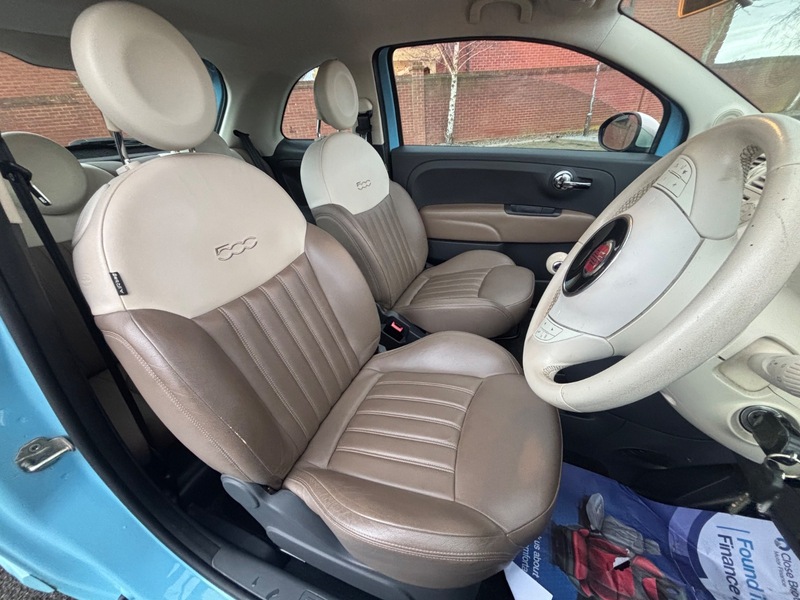 Used Fiat 500 2015 for sale - 77356912: Photo 10
