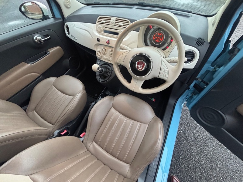 Used Fiat 500 2015 for sale - 77356912: Photo 11