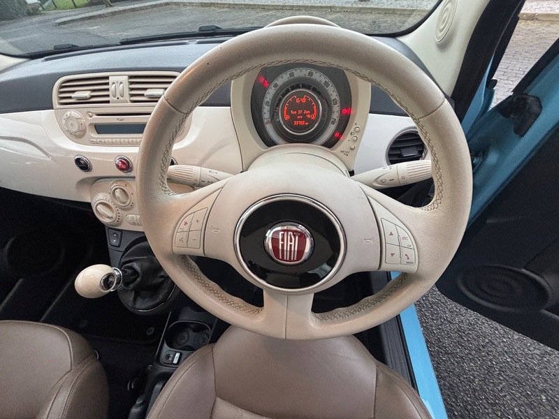 Used Fiat 500 2015 for sale - 77356912: Photo 13