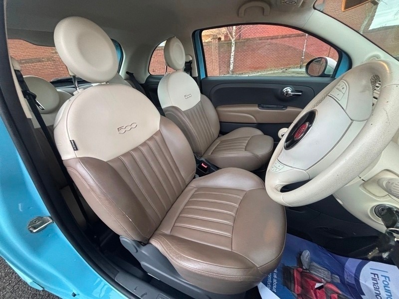 Used Fiat 500 2015 for sale - 77356912: Photo 17