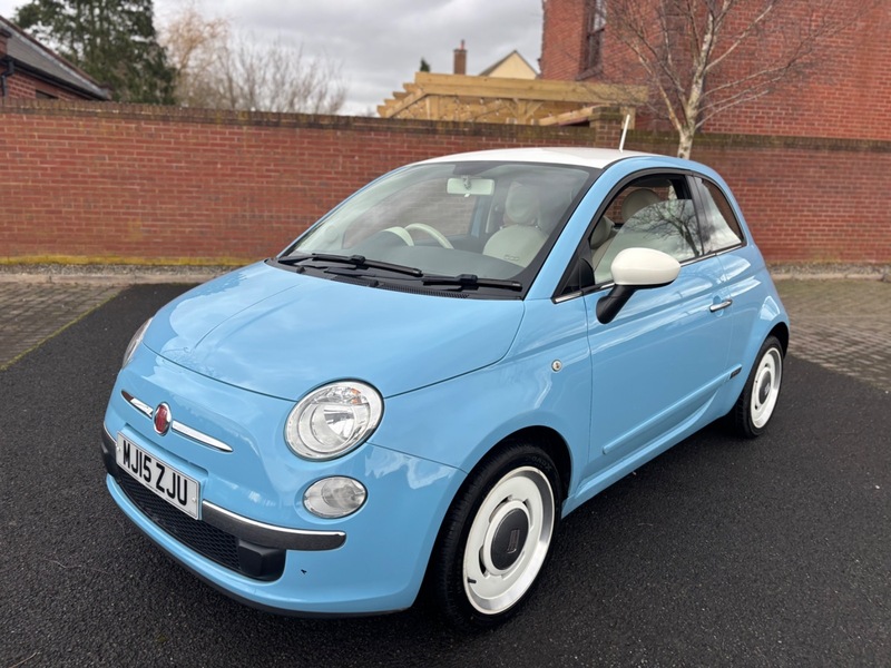 Used Fiat 500 2015 for sale - 77356912: Photo 2