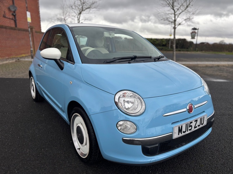 Used Fiat 500 2015 for sale - 77356912: Photo 3