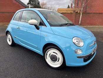 Used Fiat 500 2015 for sale - 77356912: Photo