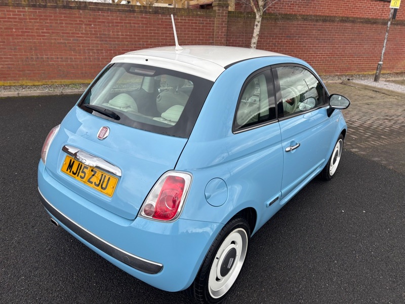 Used Fiat 500 2015 for sale - 77356912: Photo 7
