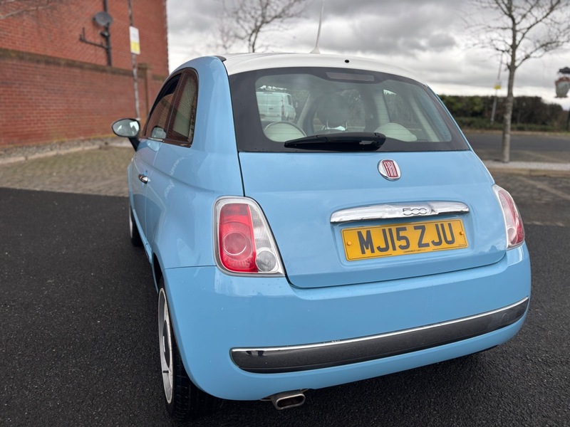 Used Fiat 500 2015 for sale - 77356912: Photo 8