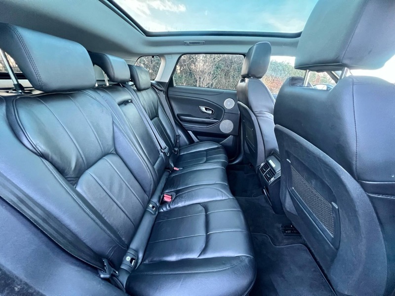 Used Land Rover Range Rover Evoque 2018 for sale - 77632303: Photo 11