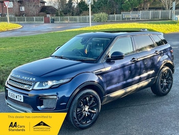 Used Land Rover Range Rover Evoque 2018 for sale - 77632303: Photo