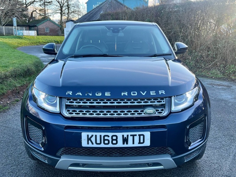 Used Land Rover Range Rover Evoque 2018 for sale - 77632303: Photo 2