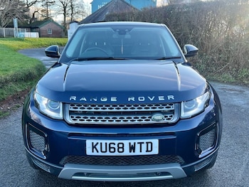 Used Land Rover Range Rover Evoque 2018 for sale - 77632303: Photo