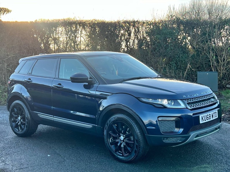 Used Land Rover Range Rover Evoque 2018 for sale - 77632303: Photo 3