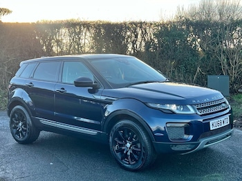 Used Land Rover Range Rover Evoque 2018 for sale - 77632303: Photo
