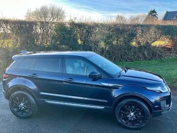 Used Land Rover Range Rover Evoque 2018 for sale - 77632303: Photo