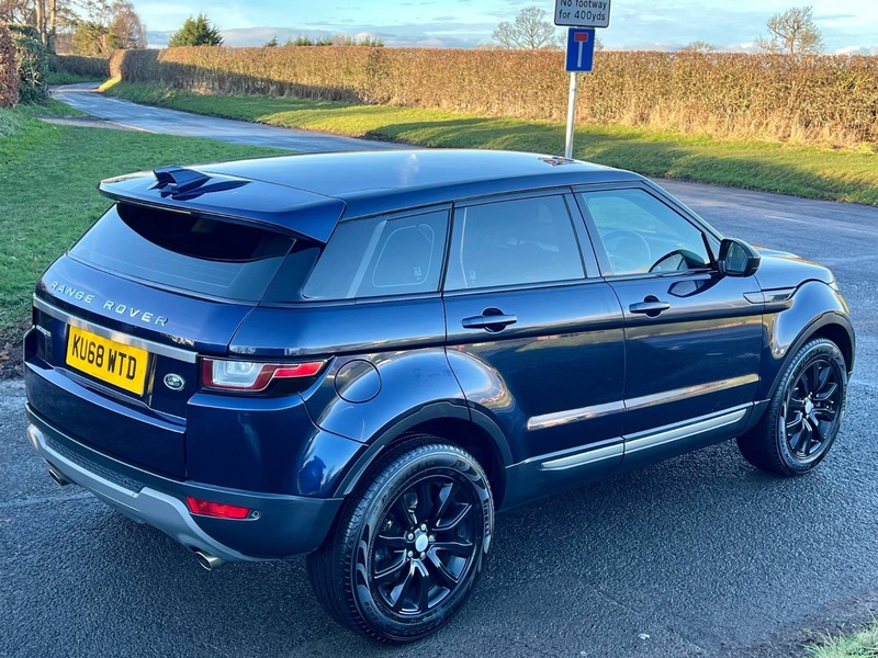Used Land Rover Range Rover Evoque 2018 for sale - 77632303: Photo 5