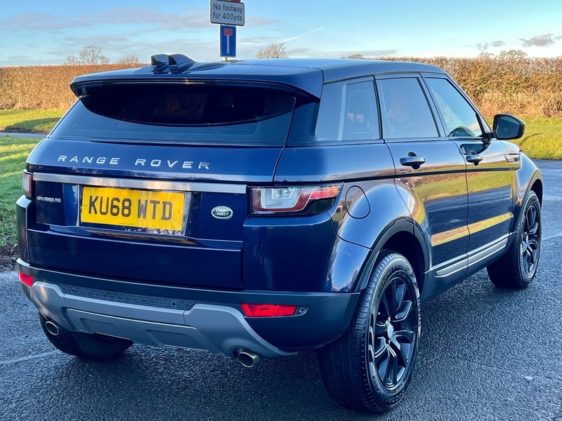 Used Land Rover Range Rover Evoque 2018 for sale - 77632303: Photo 6