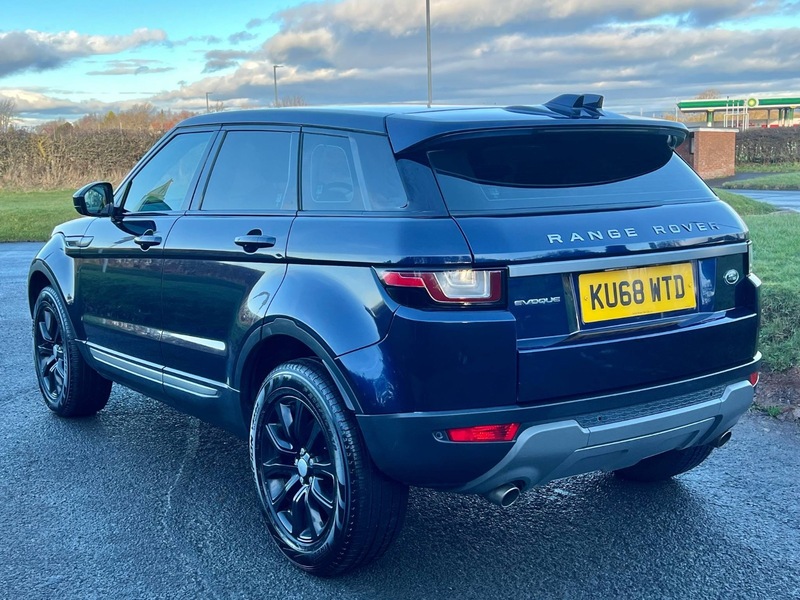 Used Land Rover Range Rover Evoque 2018 for sale - 77632303: Photo 8