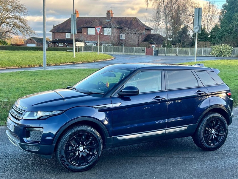 Used Land Rover Range Rover Evoque 2018 for sale - 77632303: Photo 9