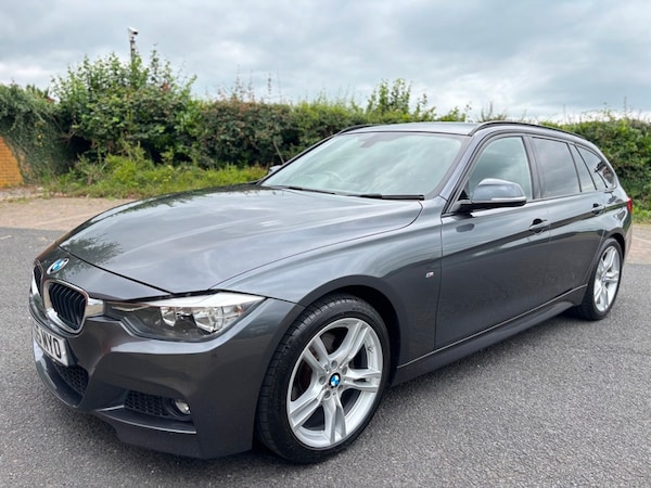 Used BMW 3 Series 2015 for sale - 75210433: Photo 1