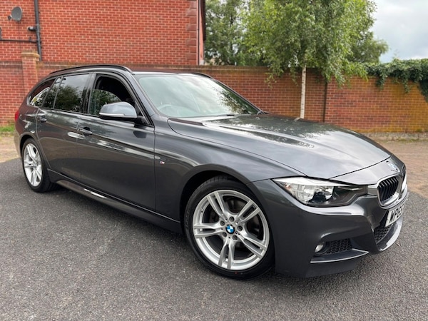 Used BMW 3 Series 2015 for sale - 75210433: Photo 3
