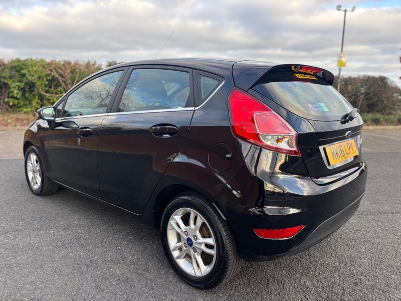 Used Ford Fiesta 2016 for sale - 76896634: Photo 10