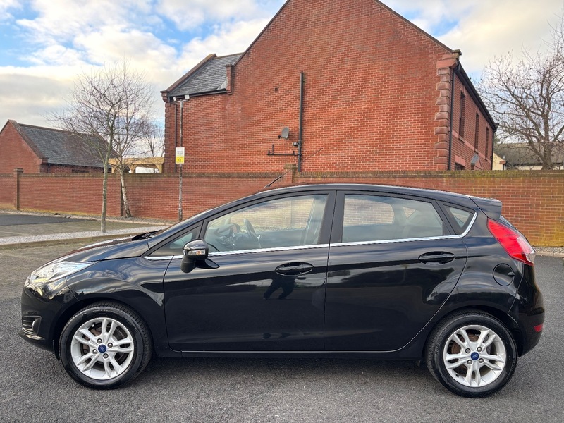 Used Ford Fiesta 2016 for sale - 76896634: Photo 11