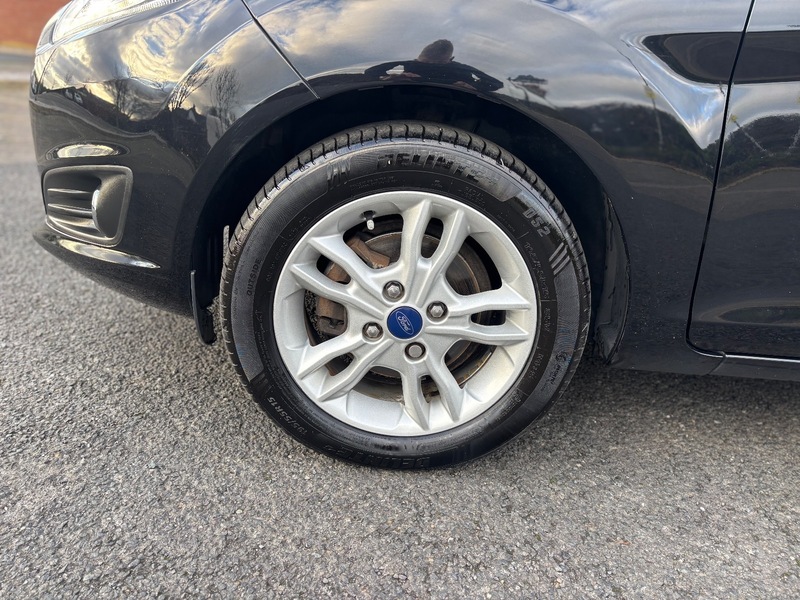 Used Ford Fiesta 2016 for sale - 76896634: Photo 13