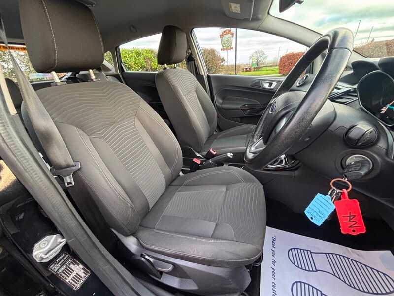 Used Ford Fiesta 2016 for sale - 76896634: Photo 15