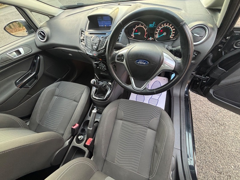 Used Ford Fiesta 2016 for sale - 76896634: Photo 16