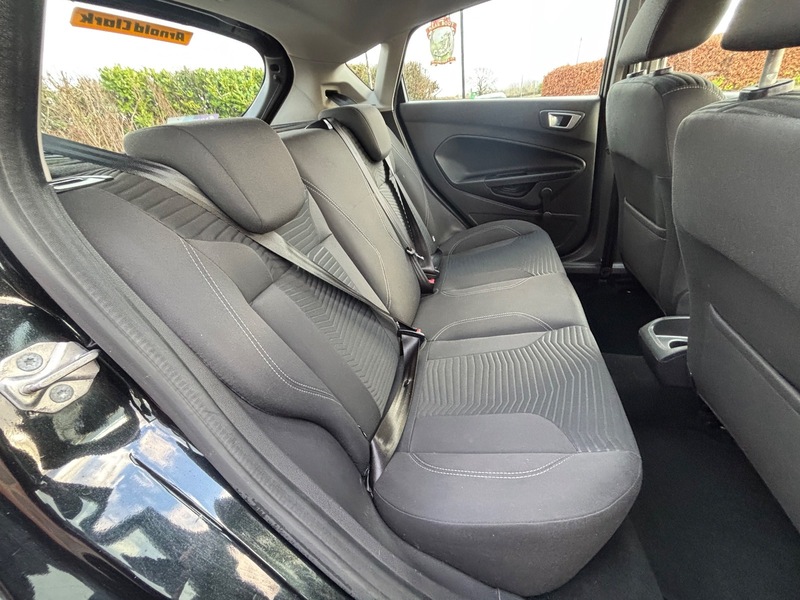 Used Ford Fiesta 2016 for sale - 76896634: Photo 17