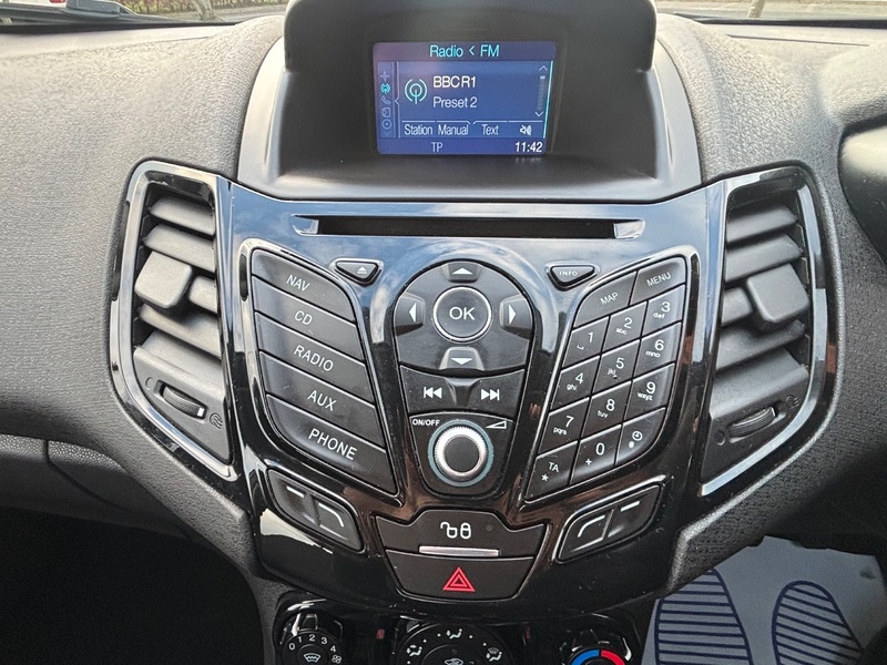 Used Ford Fiesta 2016 for sale - 76896634: Photo 19