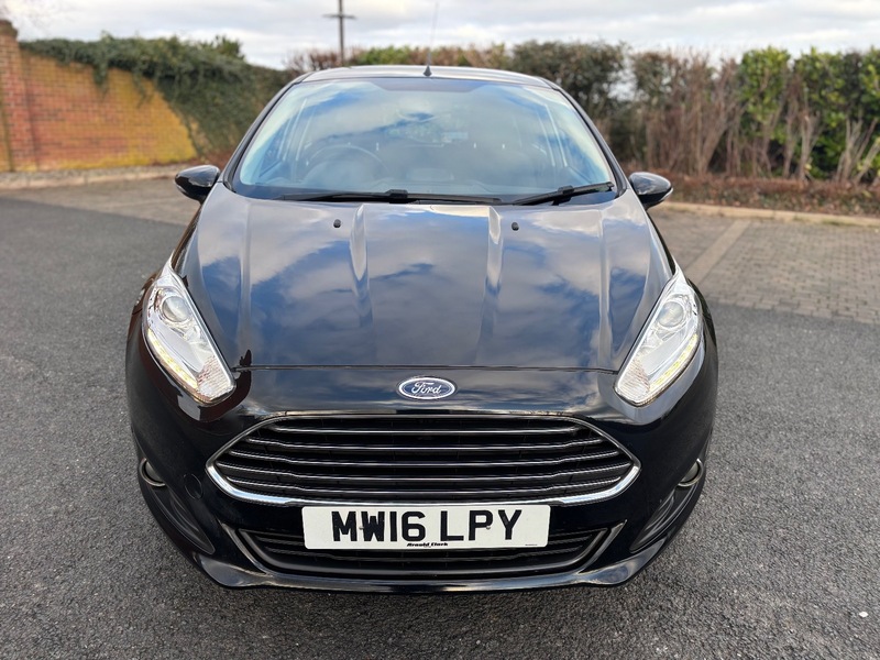 Used Ford Fiesta 2016 for sale - 76896634: Photo 3