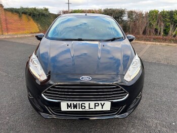 Used Ford Fiesta 2016 for sale - 76896634: Photo