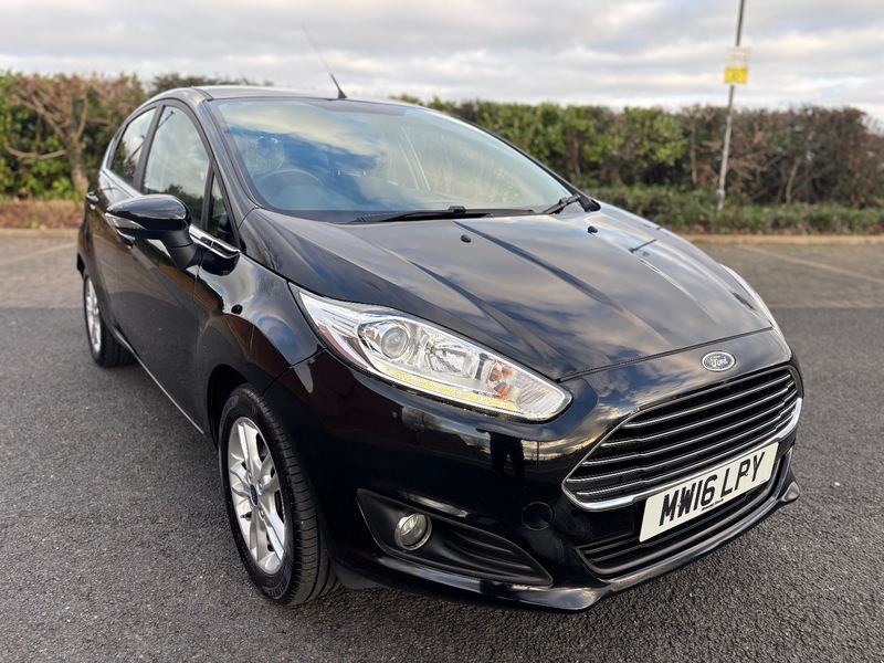 Used Ford Fiesta 2016 for sale - 76896634: Photo 4