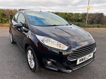 Used Ford Fiesta 2016 for sale - 76896634: Photo