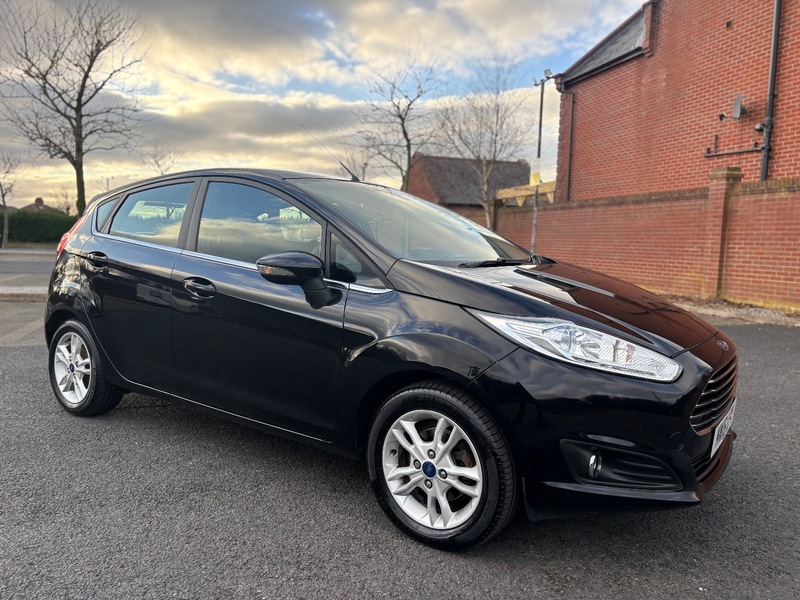 Used Ford Fiesta 2016 for sale - 76896634: Photo 5